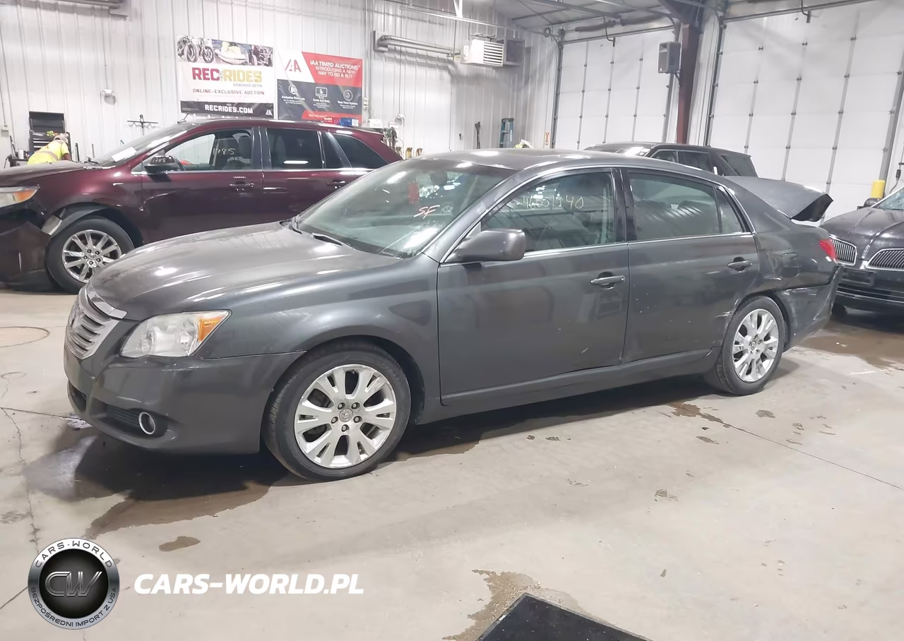 2010 Toyota Avalon Xls VIN:4T1BK3DB8AU362874 - 14