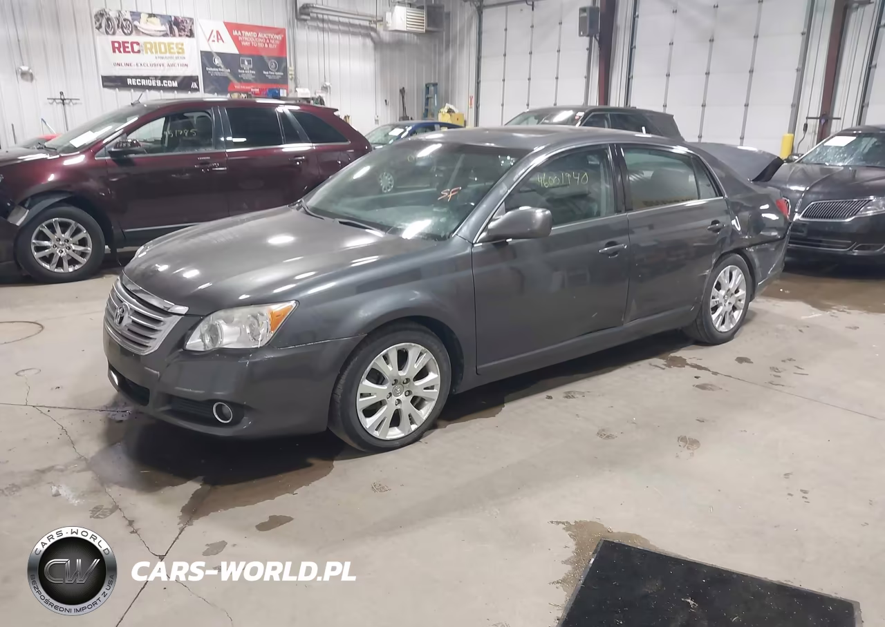 2010 Toyota Avalon Xls VIN:4T1BK3DB8AU362874 - 2