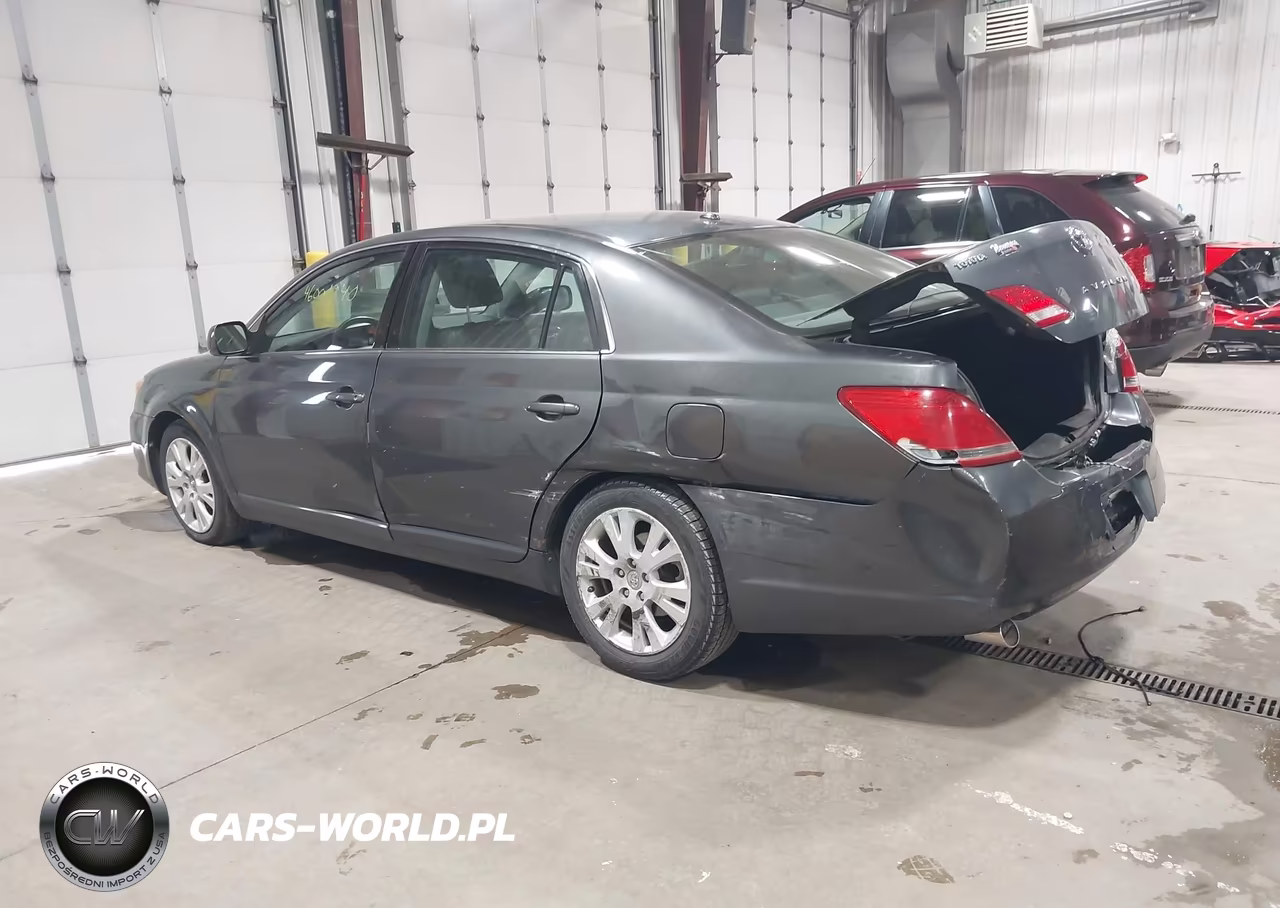 2010 Toyota Avalon Xls VIN:4T1BK3DB8AU362874 - 3