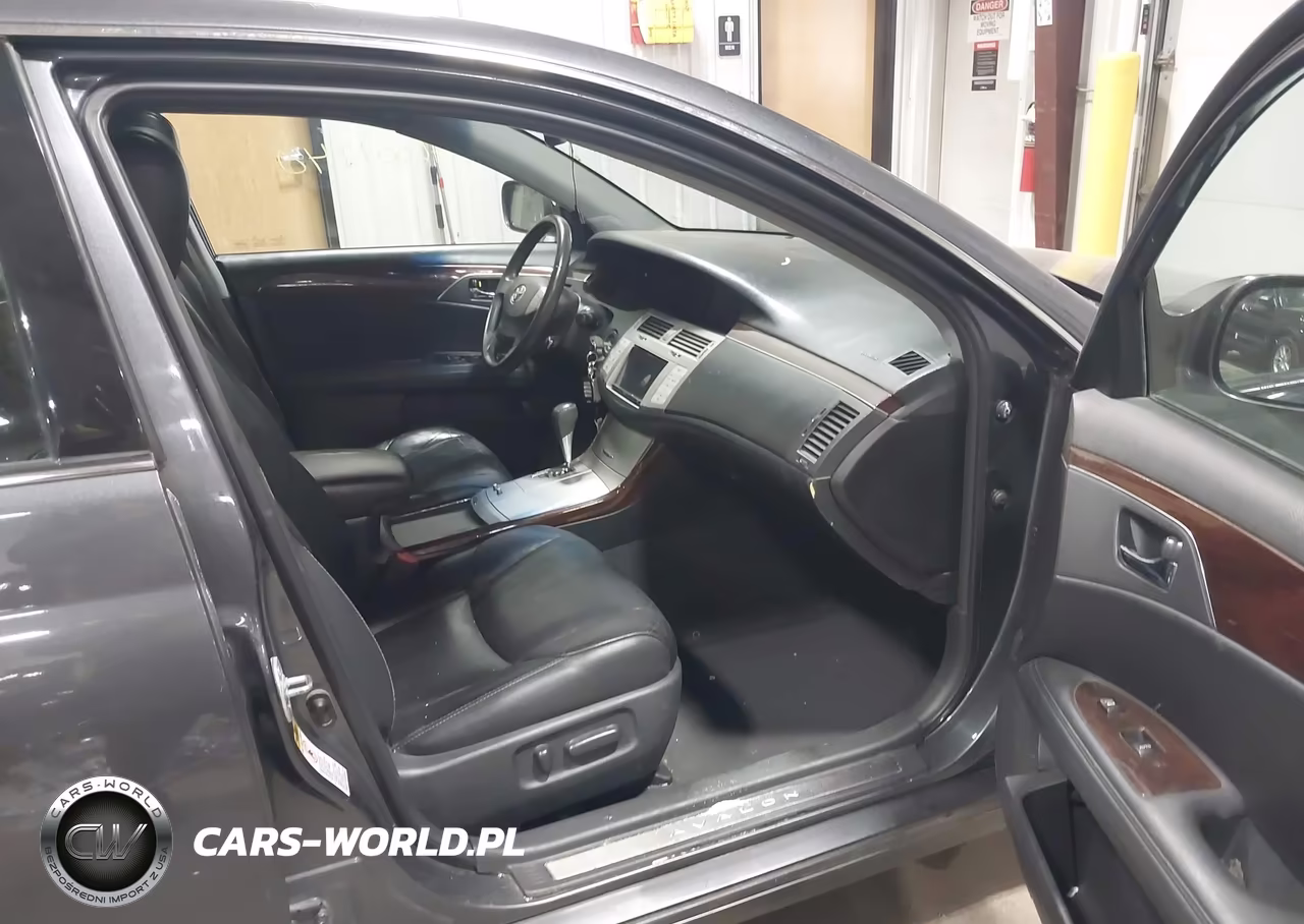 2010 Toyota Avalon Xls VIN:4T1BK3DB8AU362874 - 5
