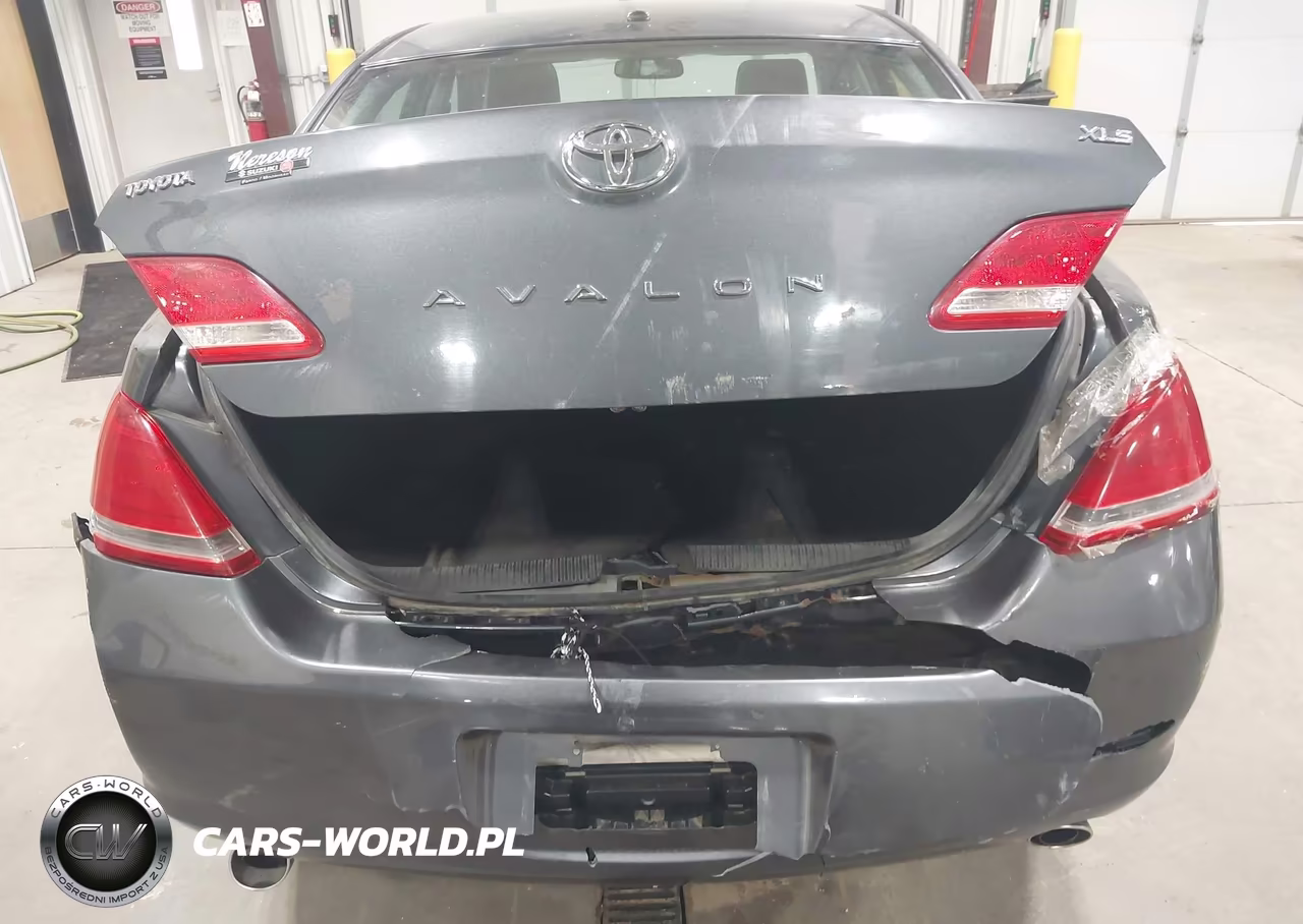 2010 Toyota Avalon Xls VIN:4T1BK3DB8AU362874 - 6