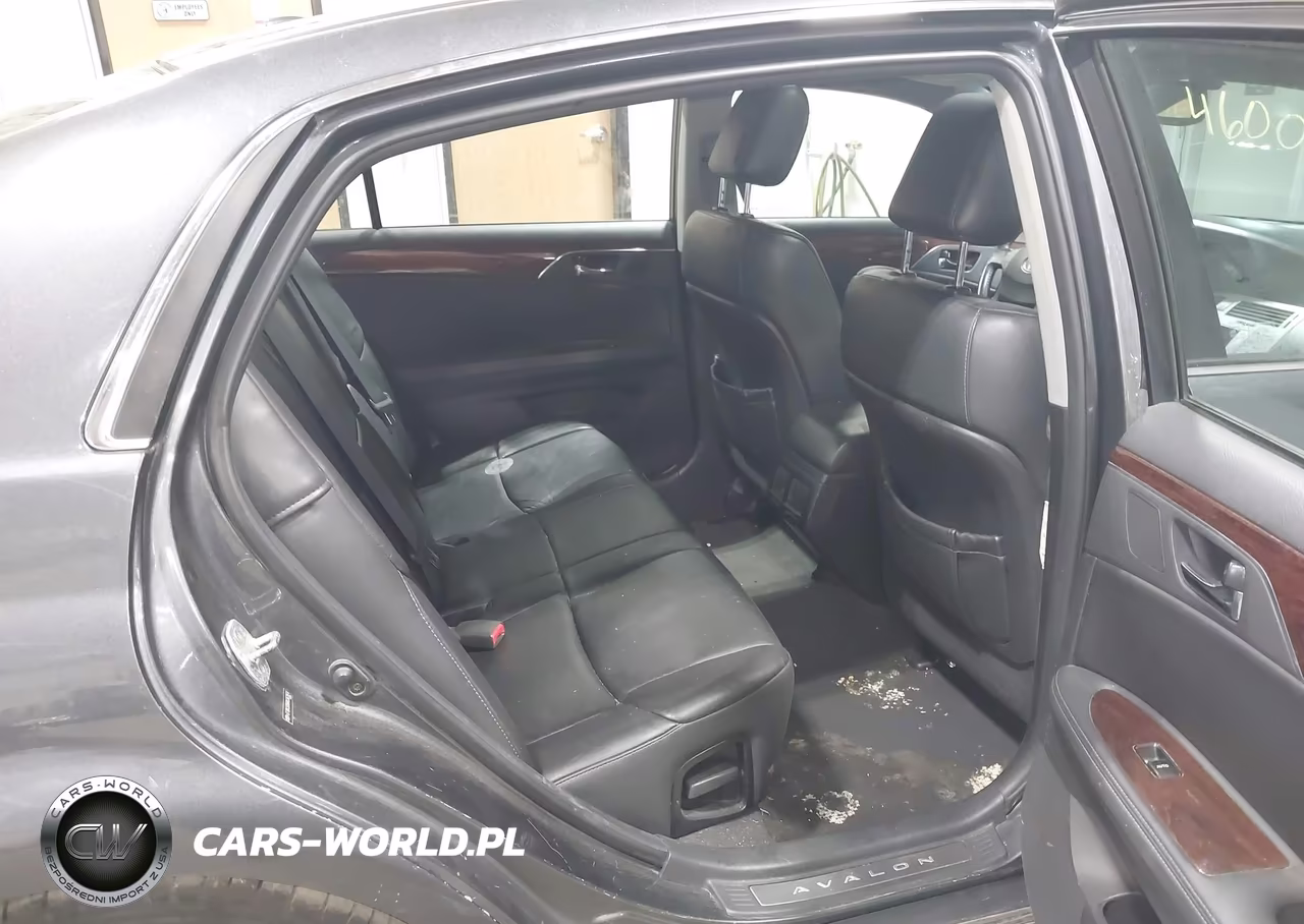 2010 Toyota Avalon Xls VIN:4T1BK3DB8AU362874 - 8