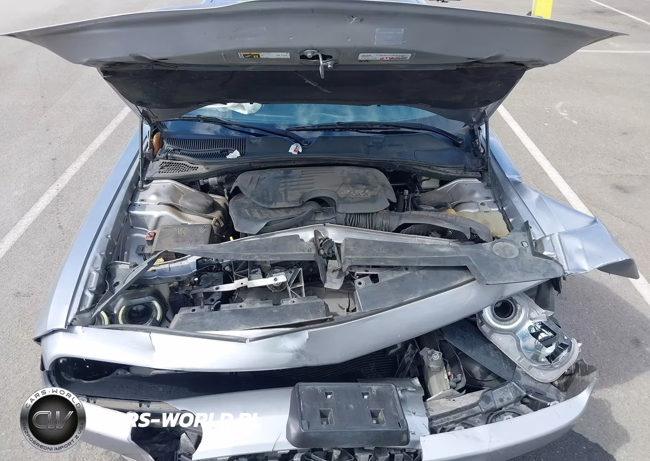 2016 Dodge Challenger Sxt VIN:2C3CDZAG7GH131759 - 10