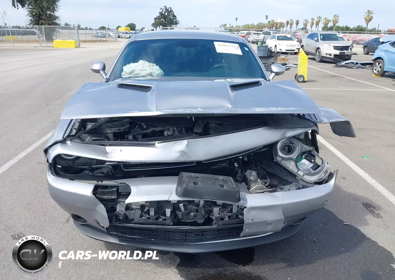 2016 Dodge Challenger Sxt VIN:2C3CDZAG7GH131759 - 12