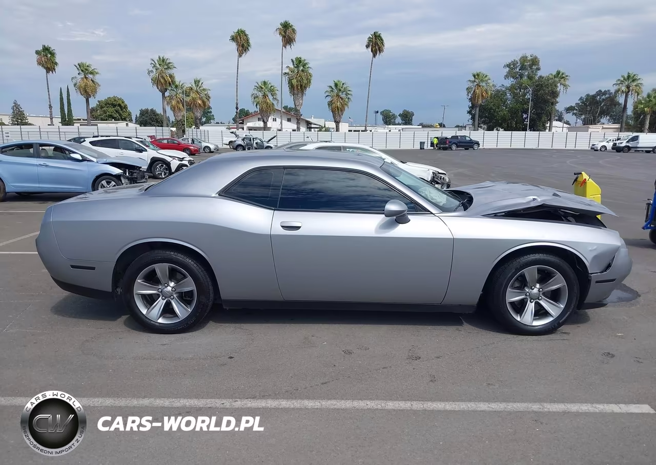 2016 Dodge Challenger Sxt VIN:2C3CDZAG7GH131759 - 13