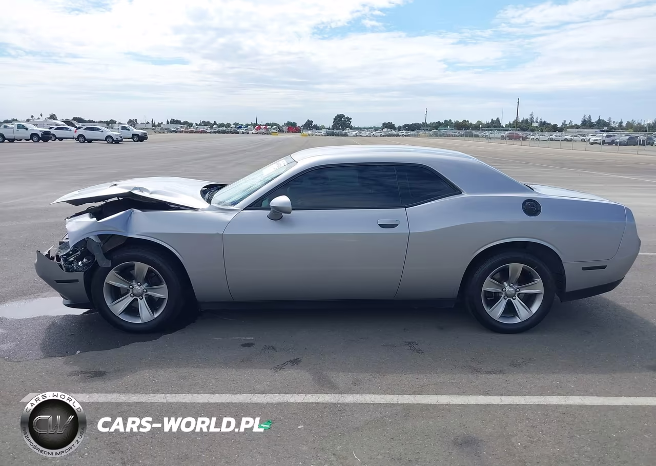 2016 Dodge Challenger Sxt VIN:2C3CDZAG7GH131759 - 14