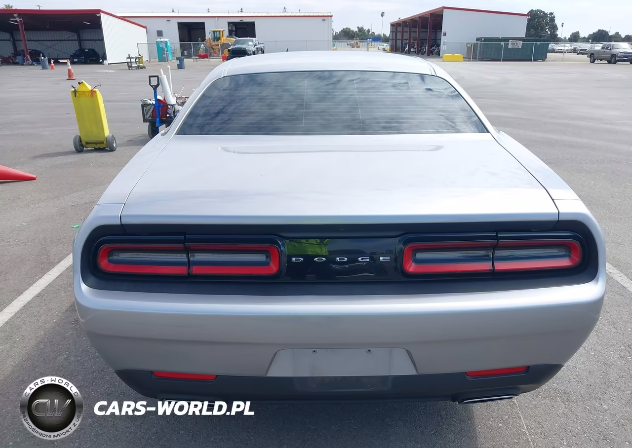 2016 Dodge Challenger Sxt VIN:2C3CDZAG7GH131759 - 16