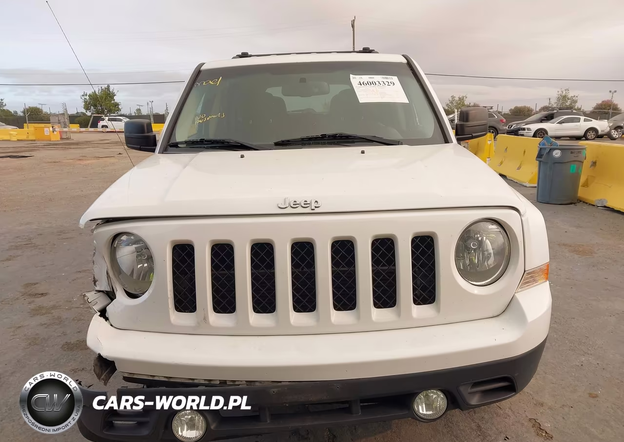 2016 Jeep Patriot Sport VIN:1C4NJPBB3GD678058 - 13