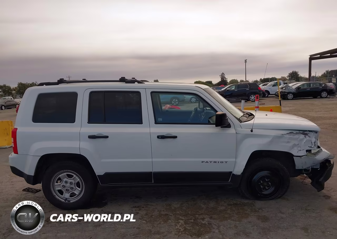 2016 Jeep Patriot Sport VIN:1C4NJPBB3GD678058 - 14
