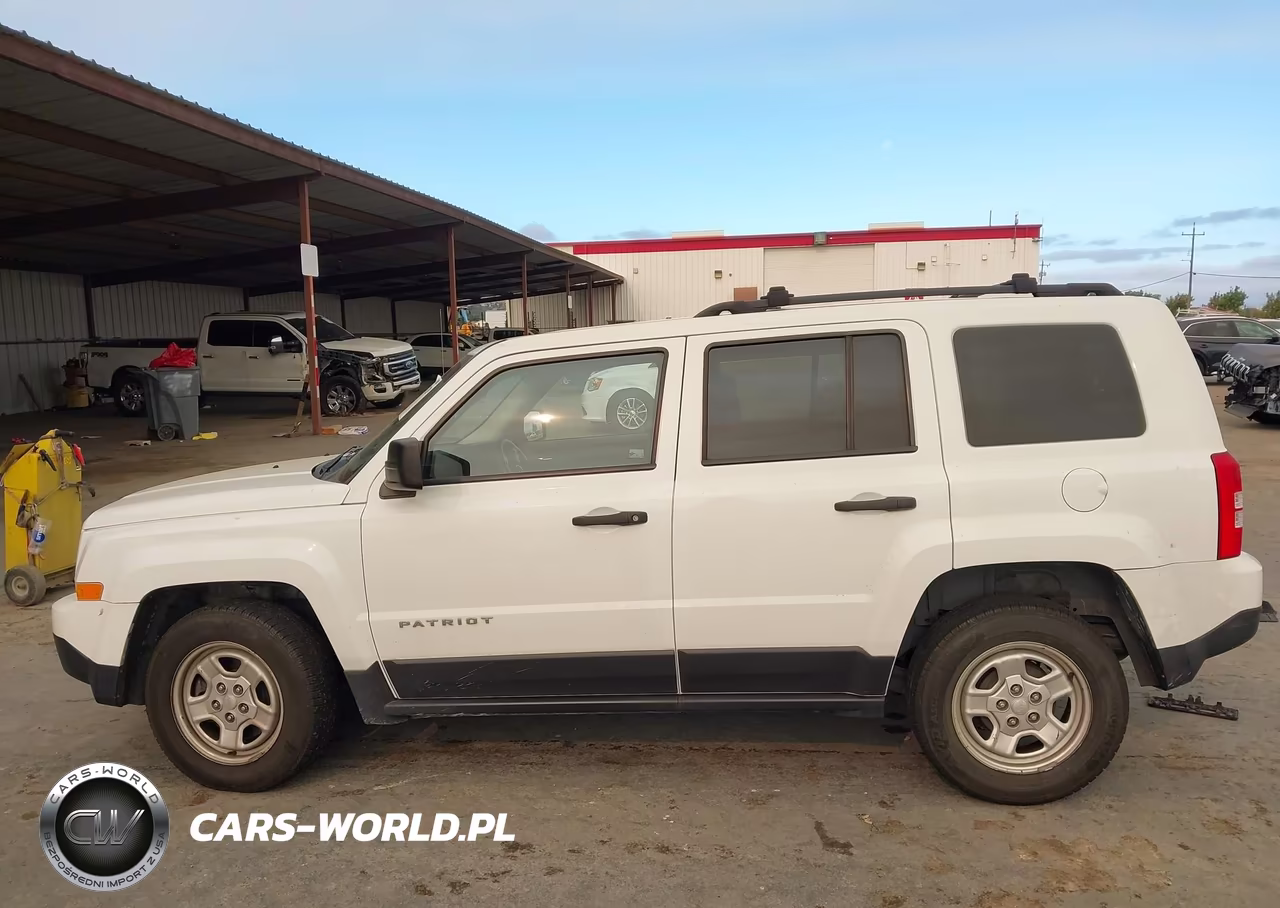 2016 Jeep Patriot Sport VIN:1C4NJPBB3GD678058 - 15
