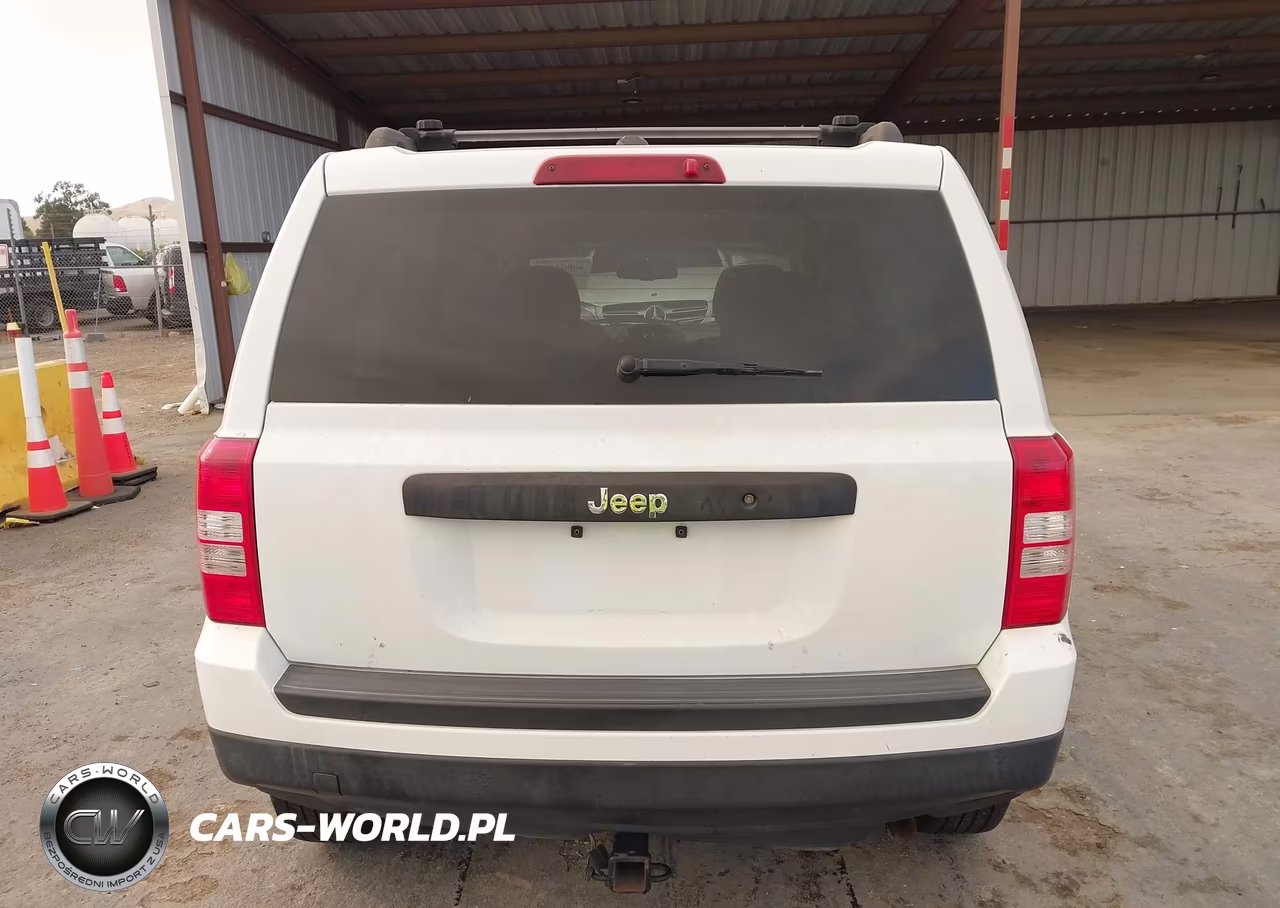 2016 Jeep Patriot Sport VIN:1C4NJPBB3GD678058 - 17