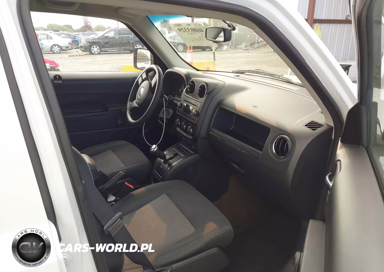 2016 Jeep Patriot Sport VIN:1C4NJPBB3GD678058 - 5