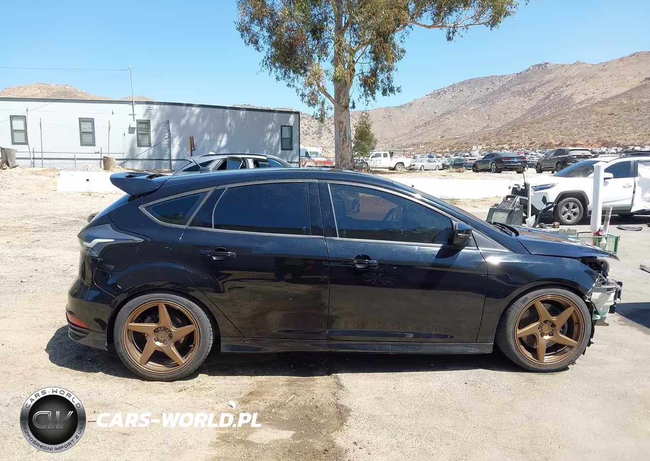 2016 Ford Focus St VIN:1FADP3L97GL327681 - 13