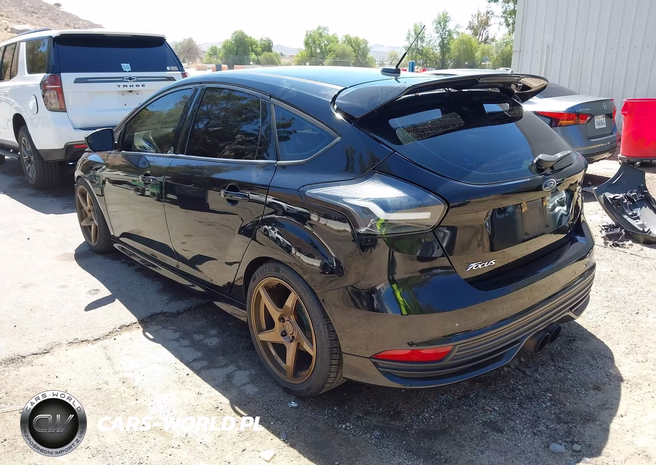 2016 Ford Focus St VIN:1FADP3L97GL327681 - 3