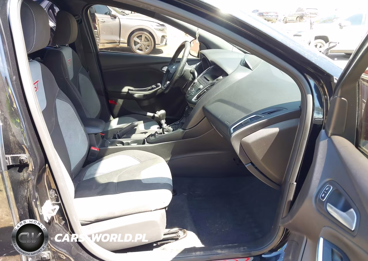 2016 Ford Focus St VIN:1FADP3L97GL327681 - 5