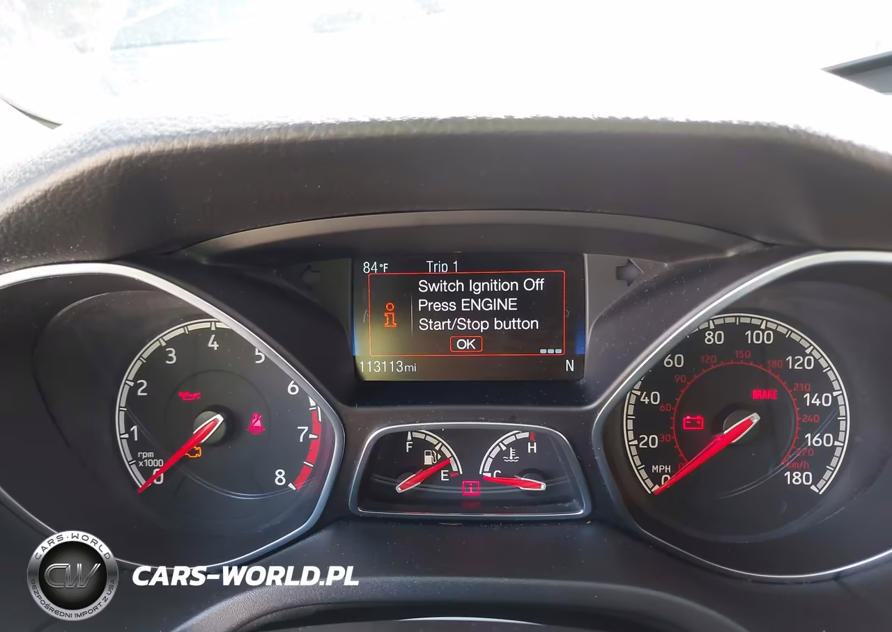 2016 Ford Focus St VIN:1FADP3L97GL327681 - 7