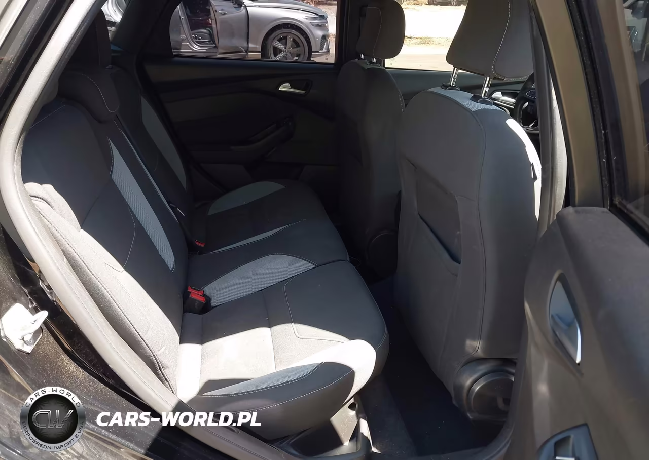 2016 Ford Focus St VIN:1FADP3L97GL327681 - 8