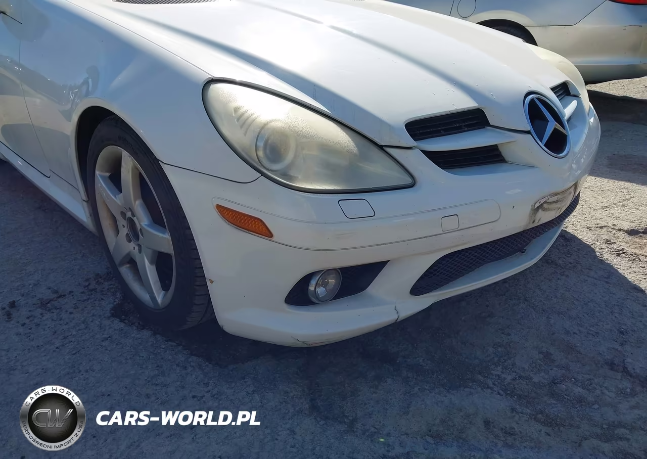 2005 Mercedes-Benz Slk 350 VIN:WDBWK56F05F040207 - 6