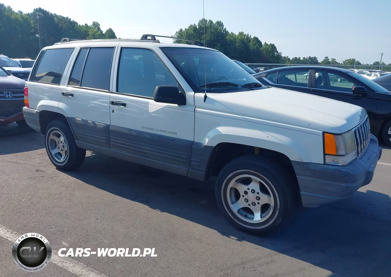 1997 Jeep Grand Cherokee Laredo-Tsi