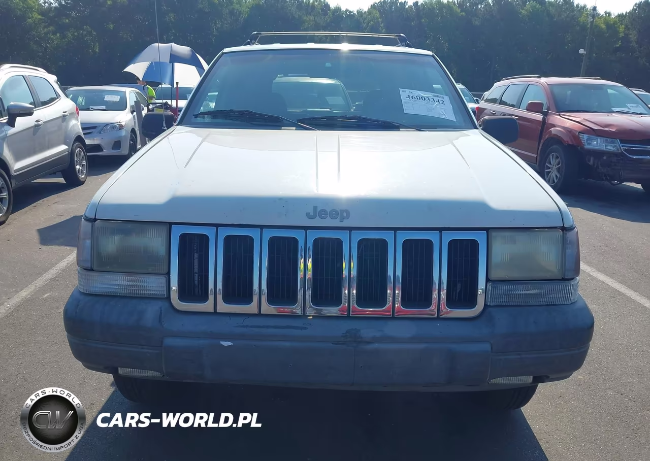 1997 Jeep Grand Cherokee Laredo-Tsi VIN:1J4FX58S7VC629764 - 12