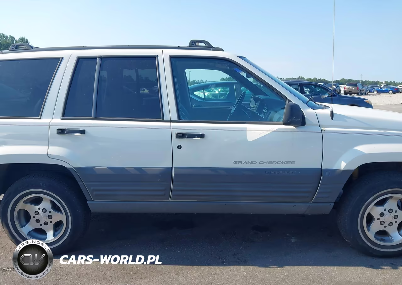 1997 Jeep Grand Cherokee Laredo-Tsi VIN:1J4FX58S7VC629764 - 13