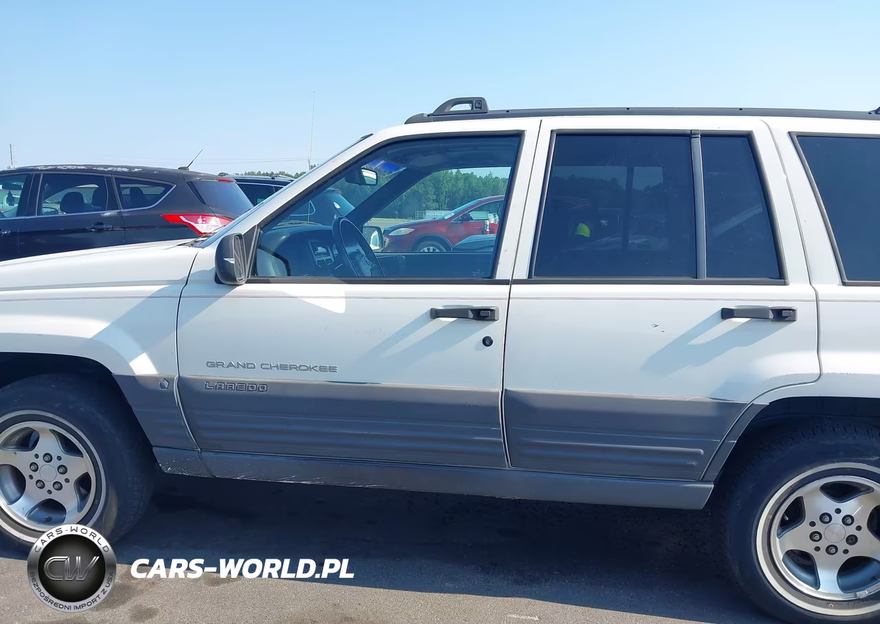 1997 Jeep Grand Cherokee Laredo-Tsi VIN:1J4FX58S7VC629764 - 14