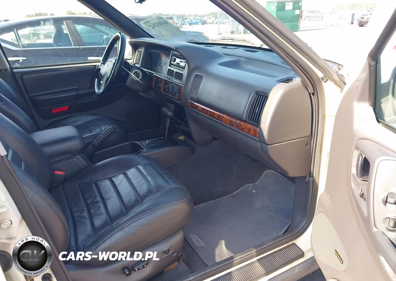 1997 Jeep Grand Cherokee Laredo-Tsi VIN:1J4FX58S7VC629764 - 5