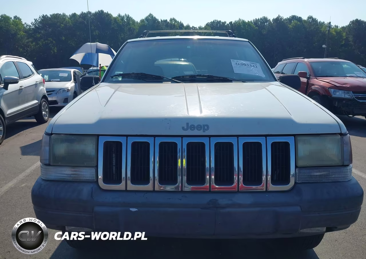 1997 Jeep Grand Cherokee Laredo-Tsi VIN:1J4FX58S7VC629764 - 6