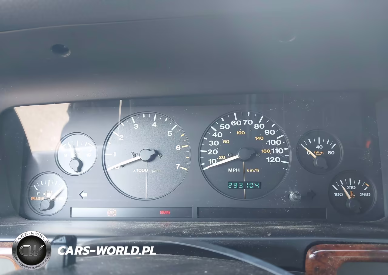 1997 Jeep Grand Cherokee Laredo-Tsi VIN:1J4FX58S7VC629764 - 7