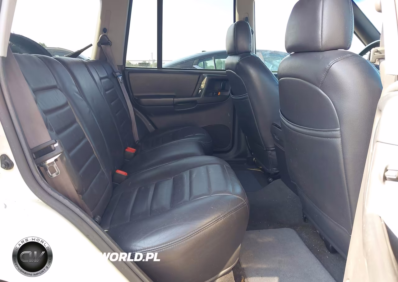 1997 Jeep Grand Cherokee Laredo-Tsi VIN:1J4FX58S7VC629764 - 8