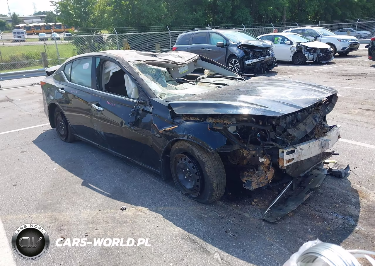 2020 Nissan Altima S Fwd – zdjęcie 1 z 16