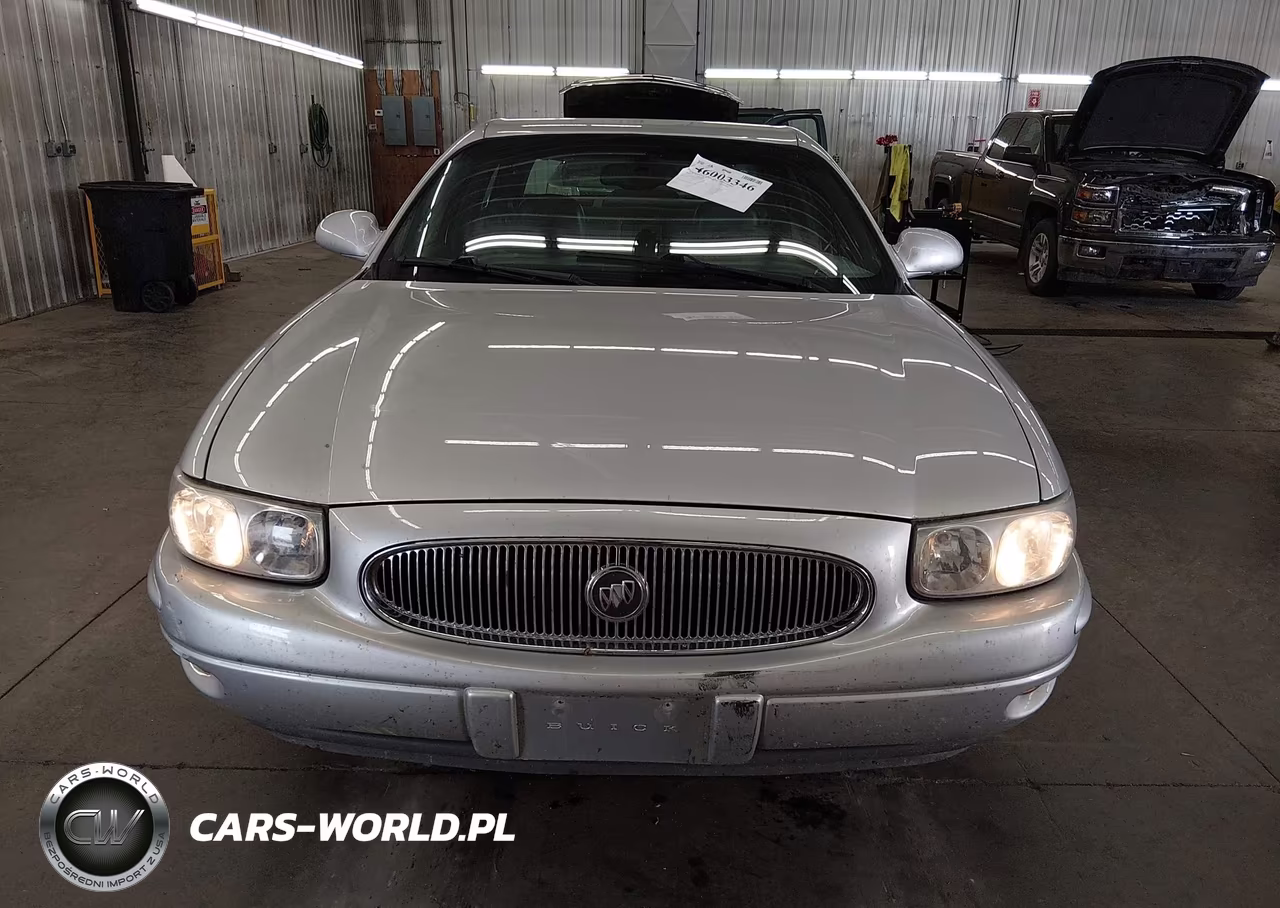 2002 Buick Lesabre Limited VIN:1G4HR54K92U252676 - 13