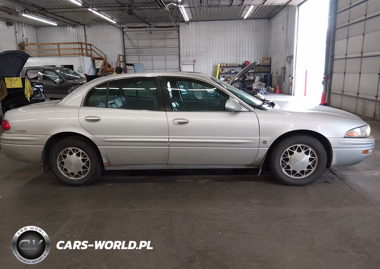 2002 Buick Lesabre Limited VIN:1G4HR54K92U252676 - 14