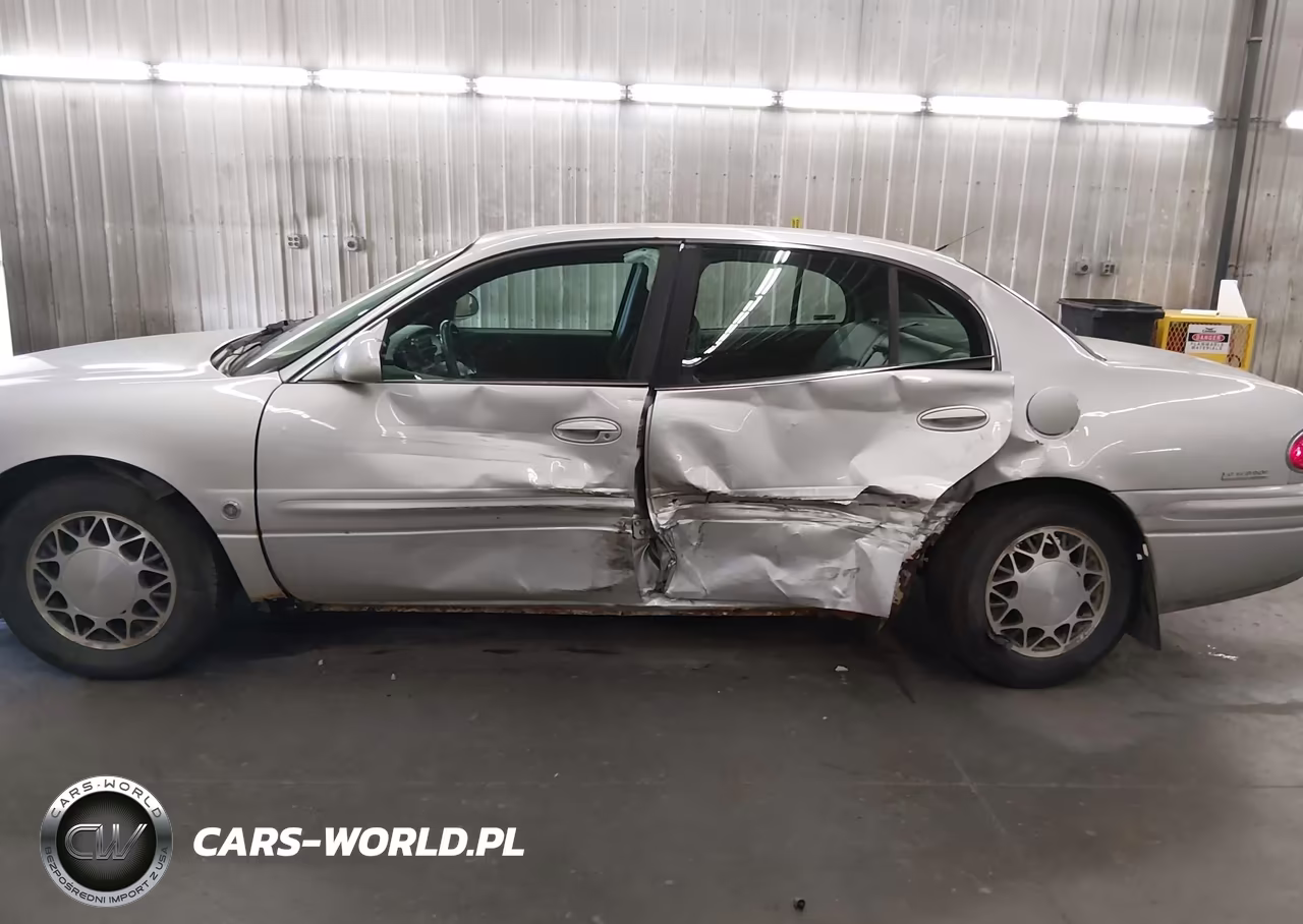 2002 Buick Lesabre Limited VIN:1G4HR54K92U252676 - 15