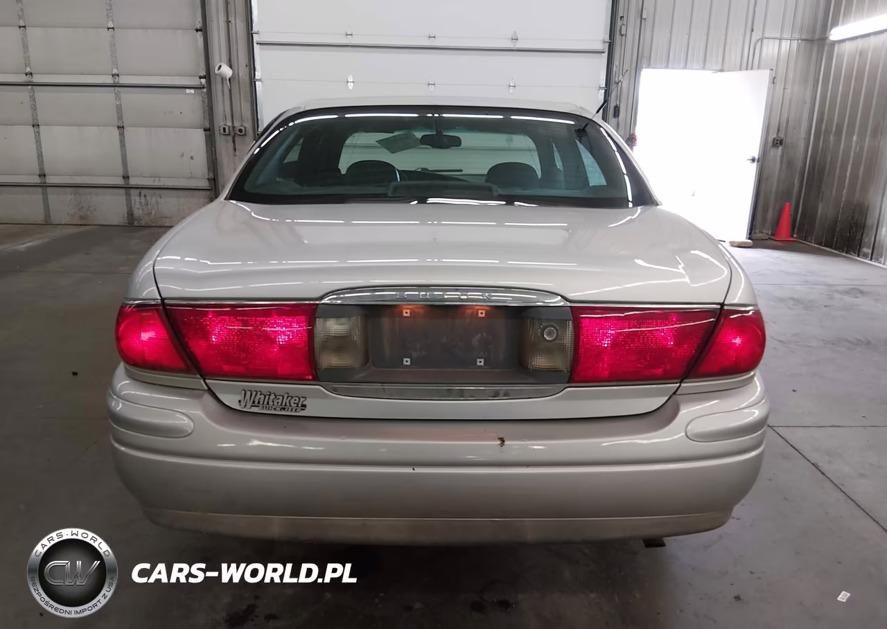 2002 Buick Lesabre Limited VIN:1G4HR54K92U252676 - 17