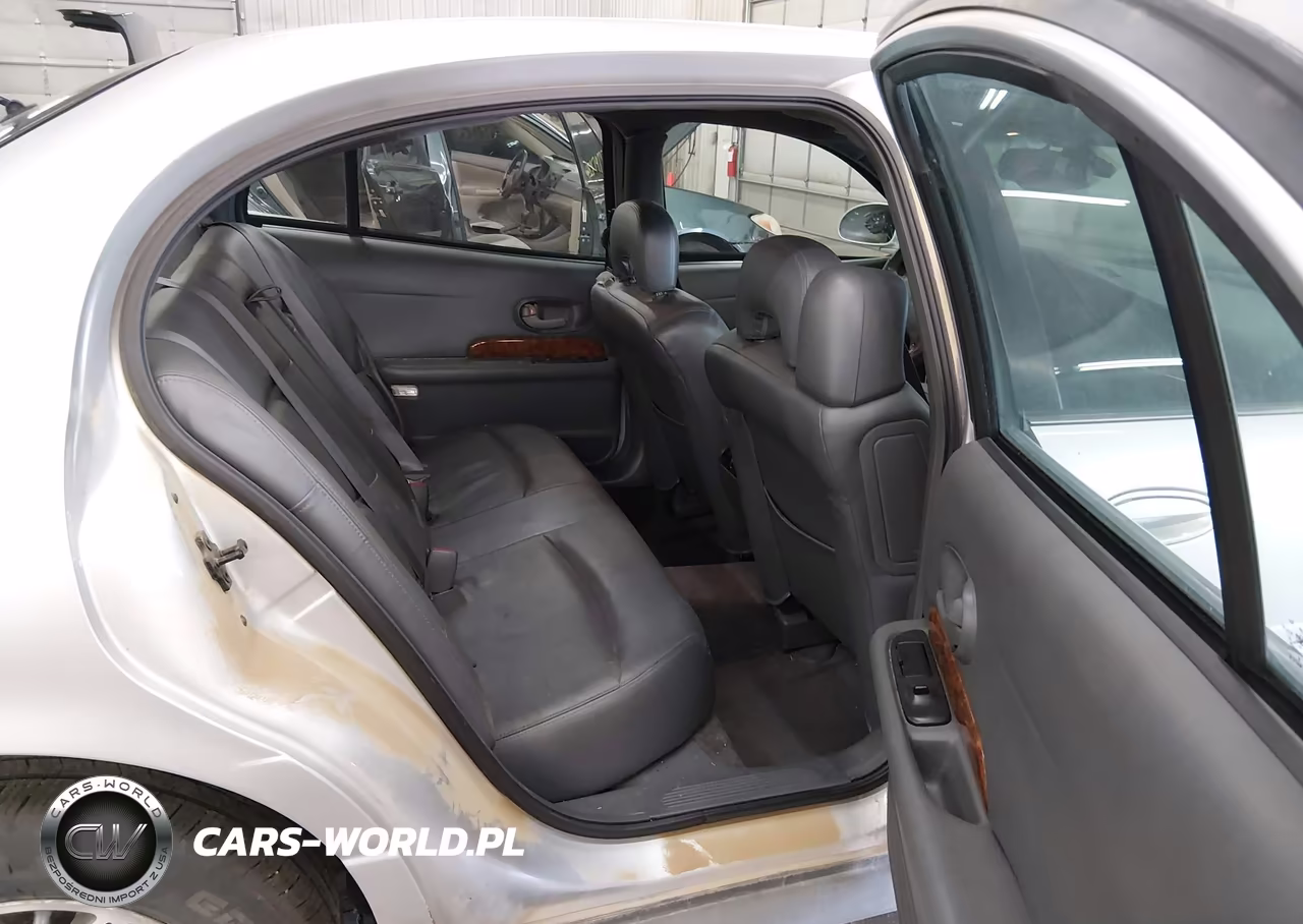 2002 Buick Lesabre Limited VIN:1G4HR54K92U252676 - 8