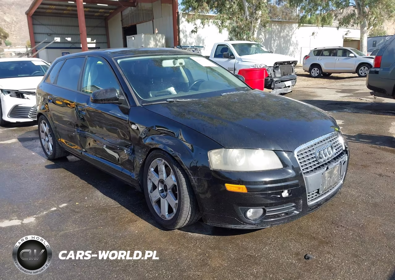 2006 Audi A3 2.0T