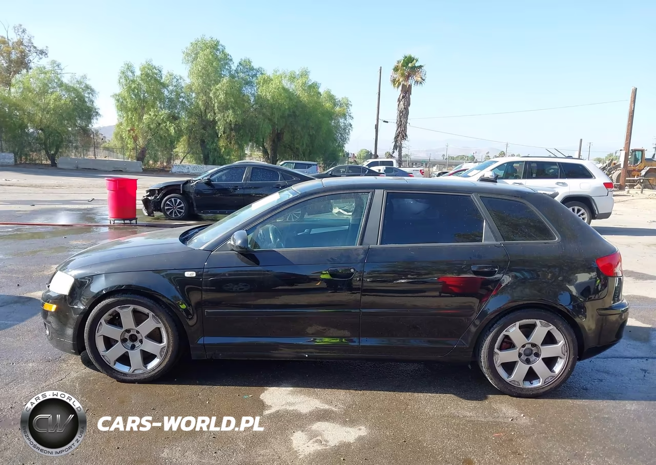 2006 Audi A3 2.0T VIN:WAUMF78P26A190426 - 14