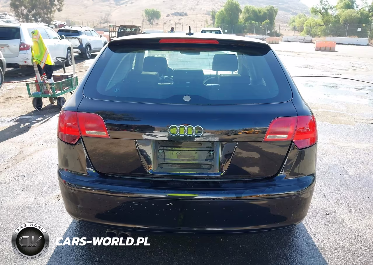 2006 Audi A3 2.0T VIN:WAUMF78P26A190426 - 16