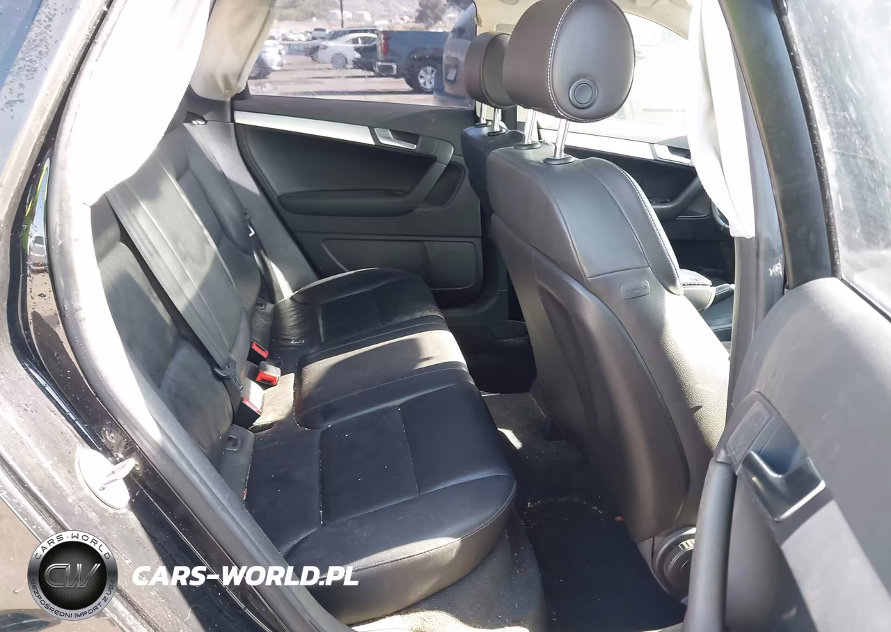 2006 Audi A3 2.0T VIN:WAUMF78P26A190426 - 8