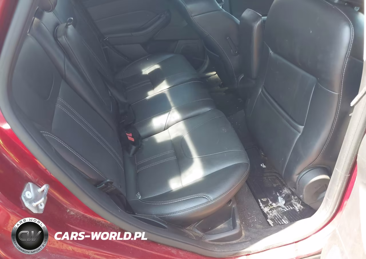 2014 Ford Focus Se VIN:1FADP3F28EL128053 - 8