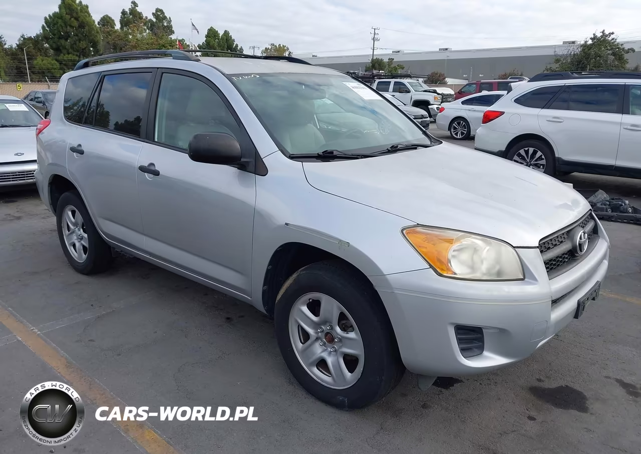 2010 Toyota Rav4 – zdjęcie 1 z 16