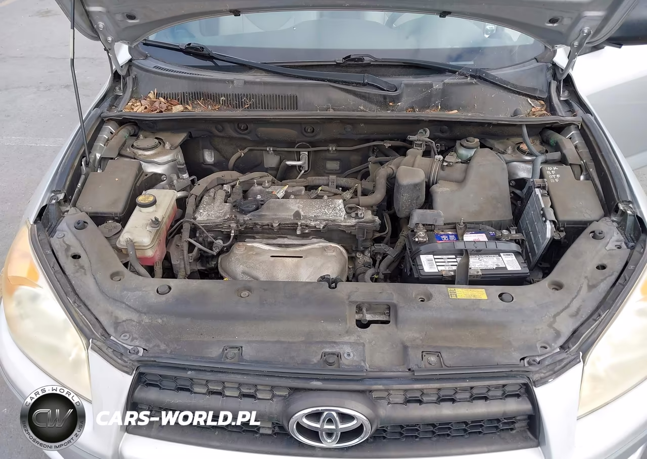 2010 Toyota Rav4 VIN:JTMBF4DV6A5018768 - 10