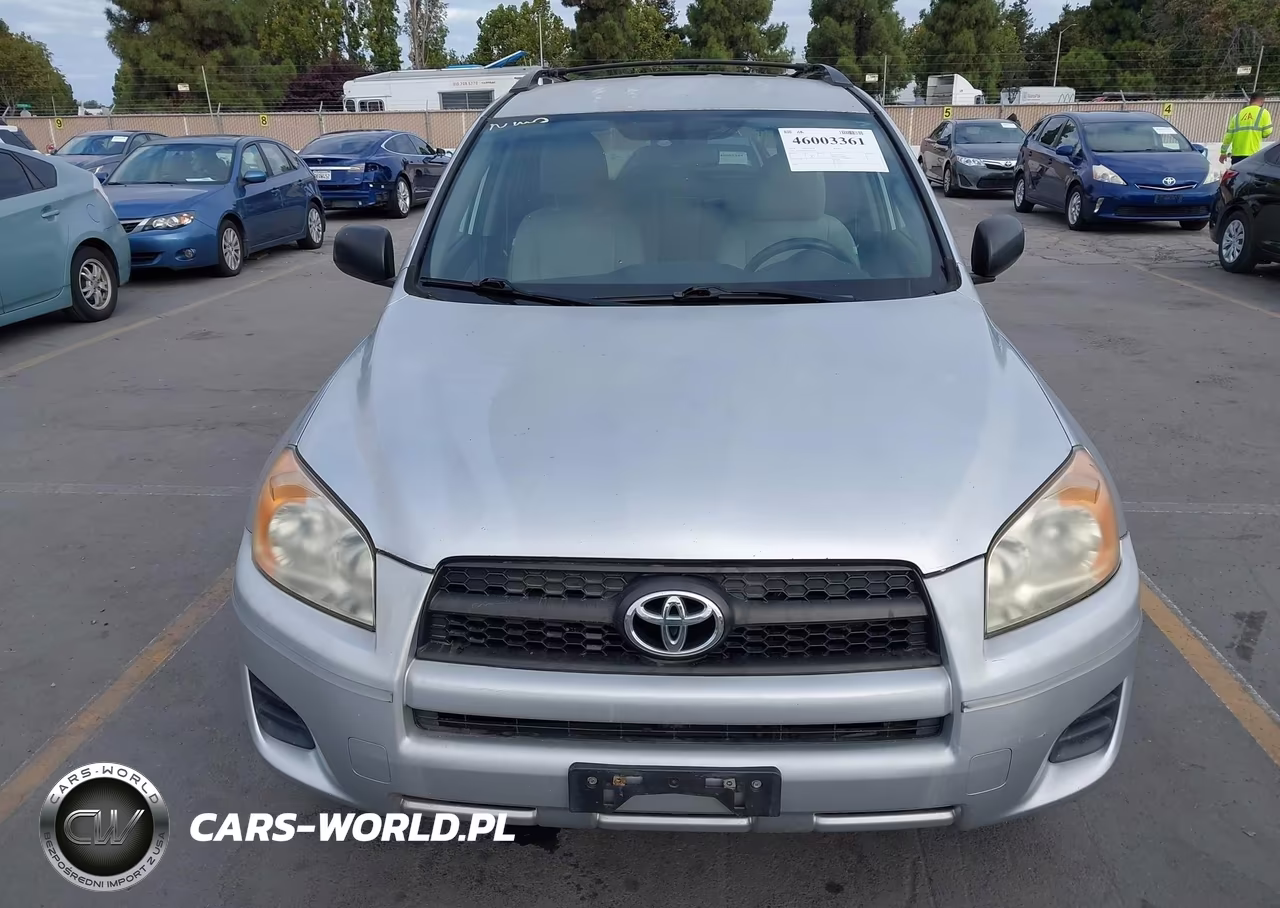 2010 Toyota Rav4 VIN:JTMBF4DV6A5018768 - 12