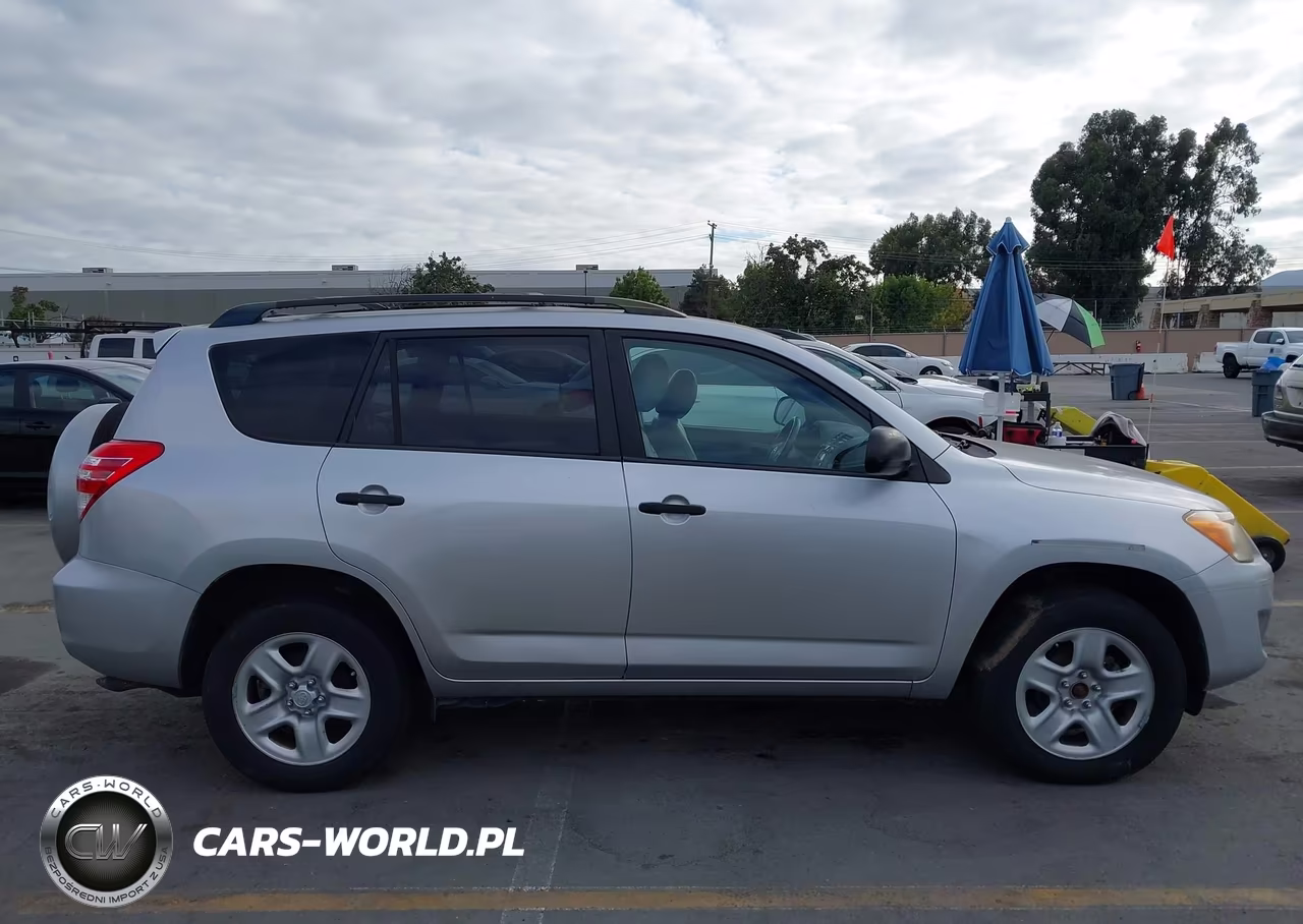2010 Toyota Rav4 VIN:JTMBF4DV6A5018768 - 13