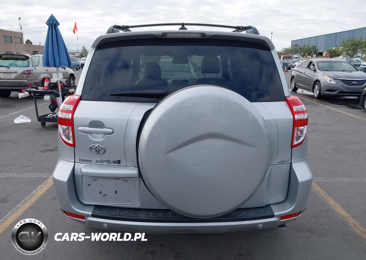 2010 Toyota Rav4 VIN:JTMBF4DV6A5018768 - 16