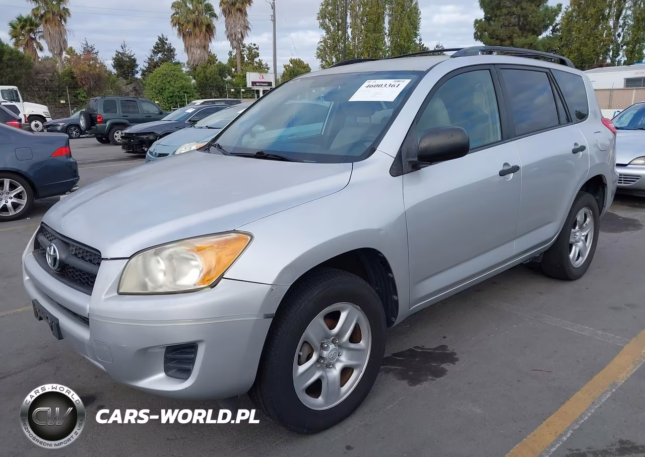 2010 Toyota Rav4 VIN:JTMBF4DV6A5018768 - 2