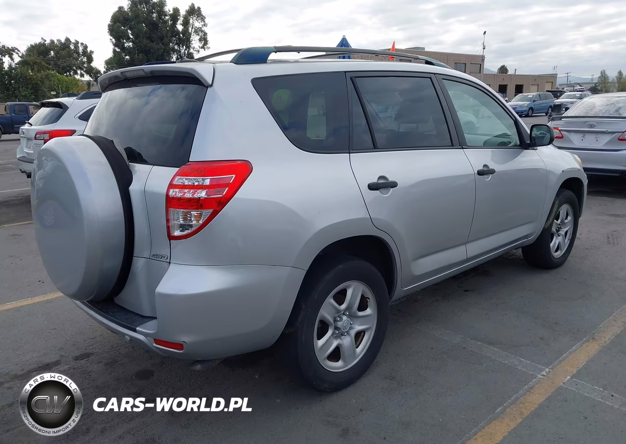 2010 Toyota Rav4 VIN:JTMBF4DV6A5018768 - 4