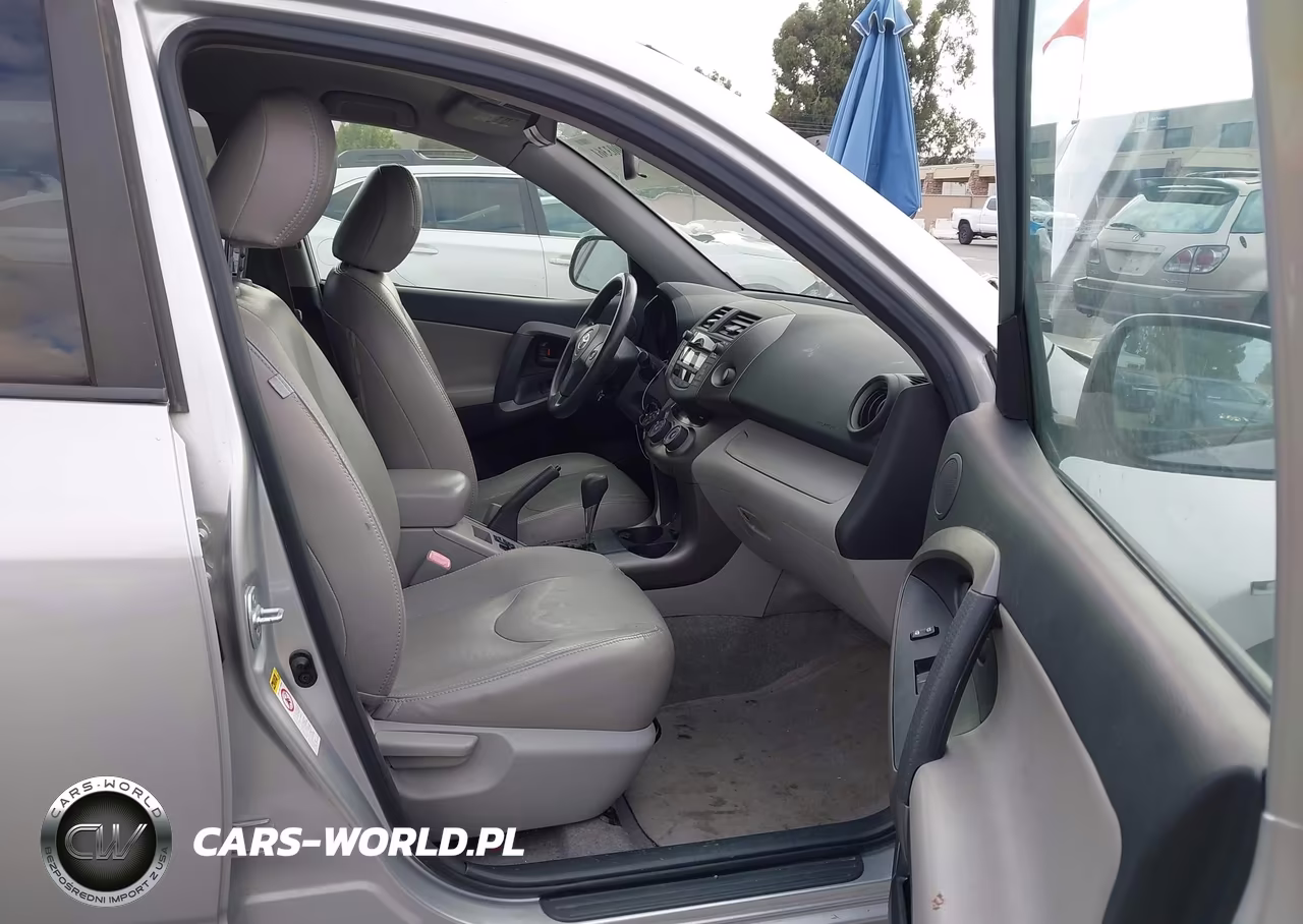 2010 Toyota Rav4 VIN:JTMBF4DV6A5018768 - 5
