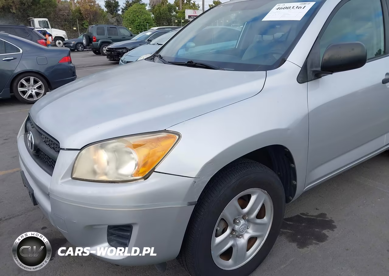 2010 Toyota Rav4 VIN:JTMBF4DV6A5018768 - 6